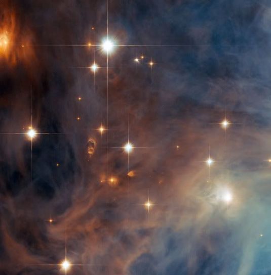 Messier43DeMairanNebula